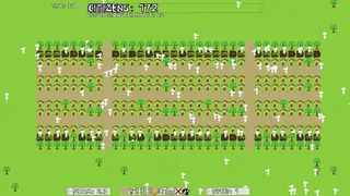 The Population Must Grow