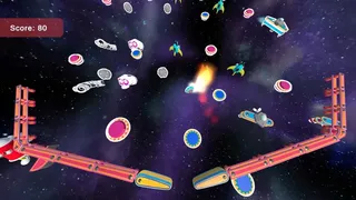 Скриншот 5 к игре Space Pinball
