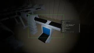 Buried Cargo