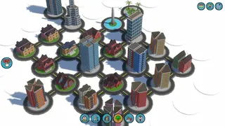 Скриншот 5 к игре RoundUrbs