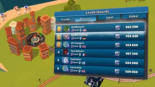 Transit King Tycoon