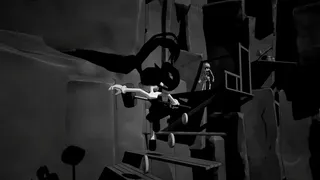 Abby Normalli in Mayhem Mansion