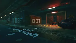 SurviRail: Deep Space