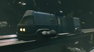 SurviRail: Deep Space