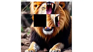 hgmGame-lion