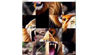 hgmGame-lion