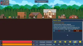 Dungeonborne Settlement