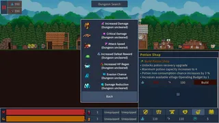 Dungeonborne Settlement