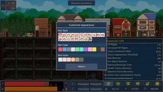 Dungeonborne Settlement