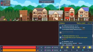 Dungeonborne Settlement