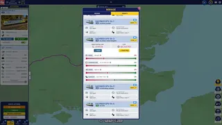 Train Manager