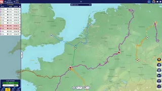 Train Manager
