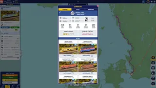 Скриншот 5 к игре Train Manager