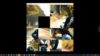 Motorcycle Boy