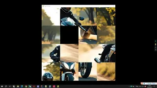 Motorcycle Boy