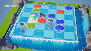 Скриншот 5 к игре Frogdoku