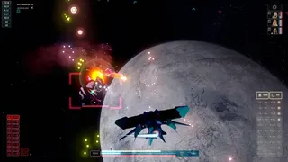 Скриншот 5 к игре StarFront: Lancers