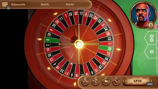 Hot Stakes Casino - American Roulette