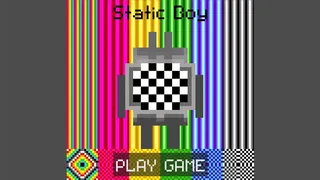 Static Boy