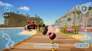 Щенячий патруль Rescue Wheels: Чемпионат