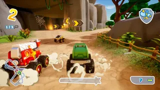 Щенячий патруль Rescue Wheels: Чемпионат