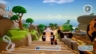 Скриншот 5 к игре Щенячий патруль Rescue Wheels: Чемпионат