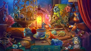 Скриншот 5 к игре Reflections of Life: Dream Box Collector's Edition