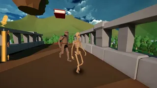 Skelly Screamer