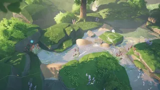 Babbling Brook