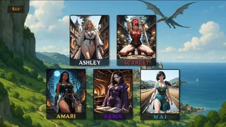 Bodacious Babes: Fantasy