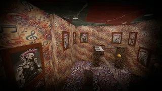 Madman's Maze