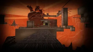 Madman's Maze