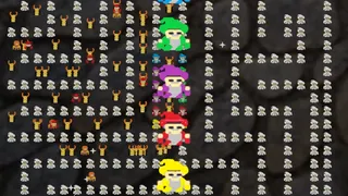 Monster Mage Maze