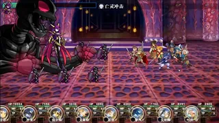 Скриншот 5 к игре Fantasy Legend. The Frozen Century