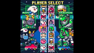 ロボ王 vs ウチュメガファイト