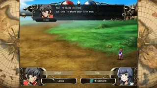 STRANGER SAGA -流れ者バッチとイスキエルドの野望-
