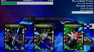 Star Squadrons: Galactic Trading Card Game