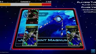 Скриншот 5 к игре Star Squadrons: Galactic Trading Card Game