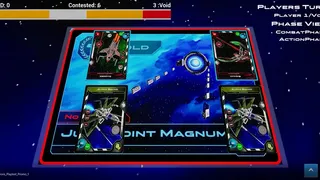 Скриншот 6 к игре Star Squadrons: Galactic Trading Card Game