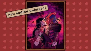 Скриншот 5 к игре Dating and Dragons - A Love Quest