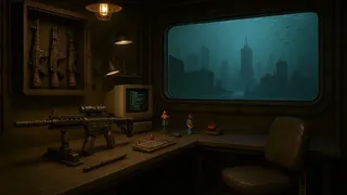 IT BEGAN