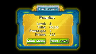 Скриншот 6 к игре Brickoid