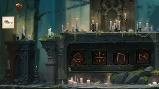 Mystery Island：Enigmatic Painting