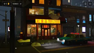 Crime Screen: Detective Cases