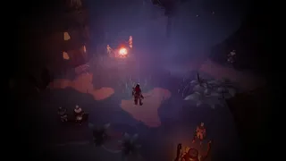 Night Swamp