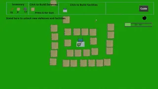 Fortified Space