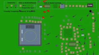 Fortified Space