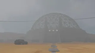 Biodome Mystery