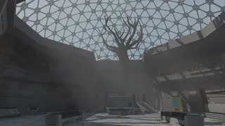 Biodome Mystery