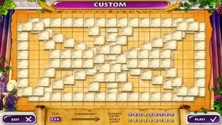 Скриншот 6 к игре Mahjong Mysteries - Ancient Athena